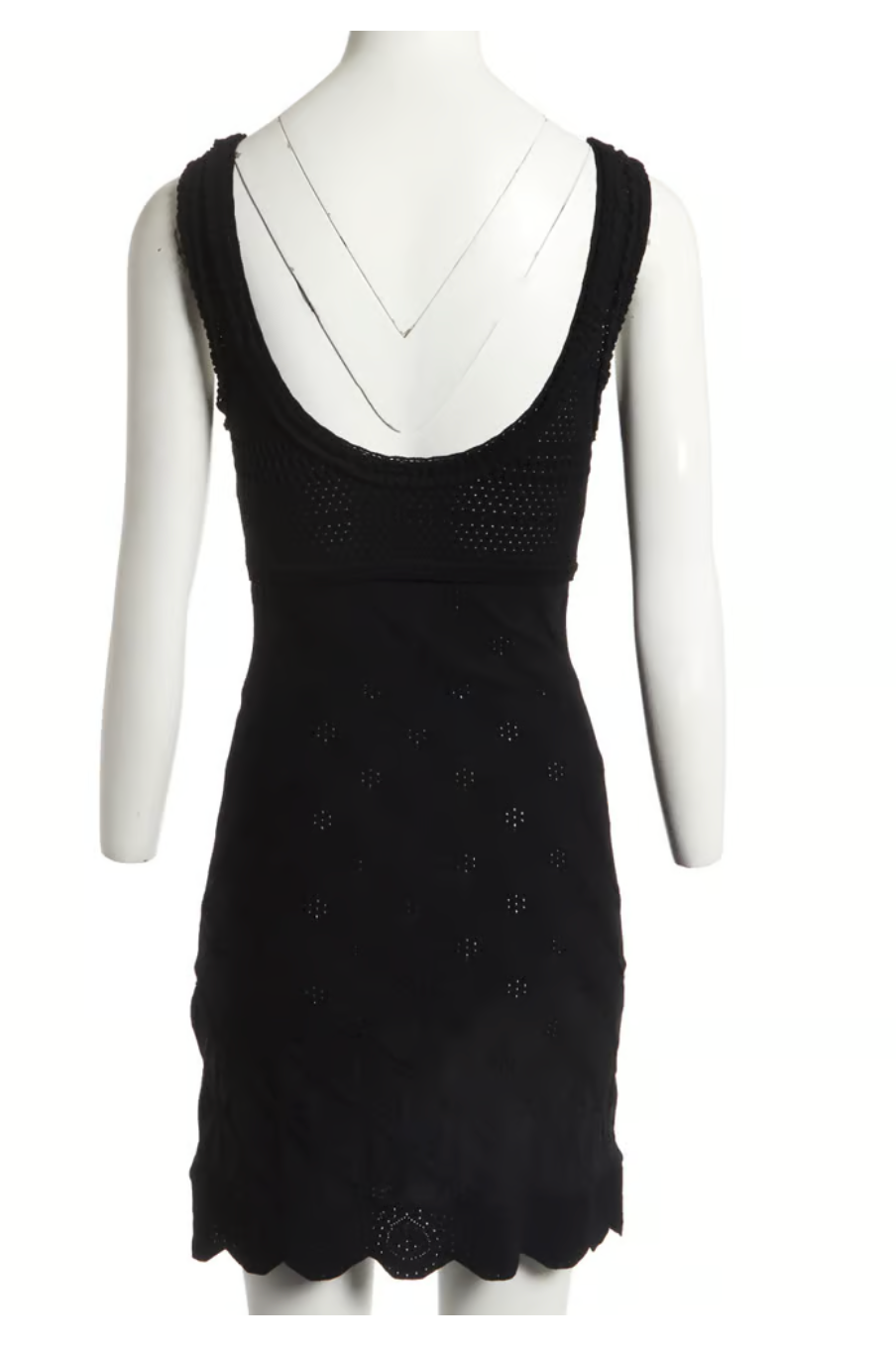 Chanel 2011 Crochet Dress 34FR