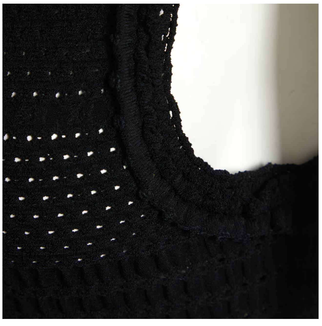 Chanel 2011 Crochet Dress 34FR