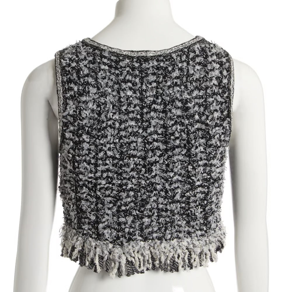 Chanel Crop Top 36 FR